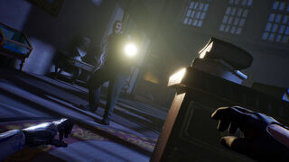 Скриншот 7 к игре Thick As Thieves