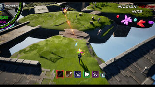 Скриншот 5 к игре Last Spirit Origin