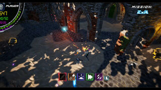 Скриншот 6 к игре Last Spirit Origin