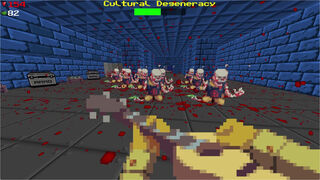 Скриншот 6 к игре Killing Baby Hitler