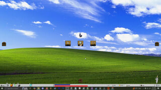 Скриншот 5 к игре Desktop Survivors 98