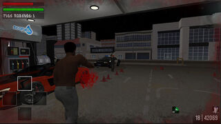 Скриншот 5 к игре TYRONE vs COPS 2