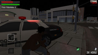 Скриншот 6 к игре TYRONE vs COPS 2