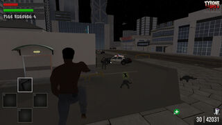 Скриншот 8 к игре TYRONE vs COPS 2