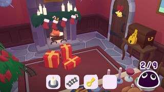 Скриншот 5 к игре Peek-A-Mimic Christmas Castle