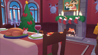 Скриншот 6 к игре Peek-A-Mimic Christmas Castle