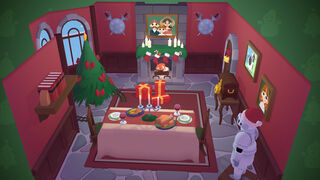 Скриншот 7 к игре Peek-A-Mimic Christmas Castle