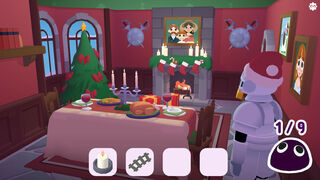 Скриншот 8 к игре Peek-A-Mimic Christmas Castle