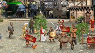 Скриншот 5 к игре Back Wars