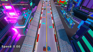 Скриншот 5 к игре Lanesplitterz