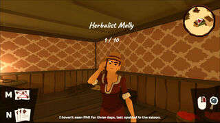 Скриншот 5 к игре DOOMED Detective Game
