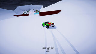 Скриншот 7 к игре Christmas Drift - Delivery Simulator