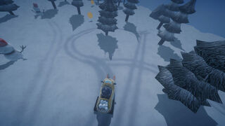 Скриншот 5 к игре Snowscape