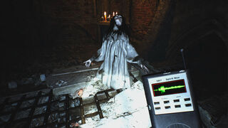 Скриншот 8 к игре Cursed Feed