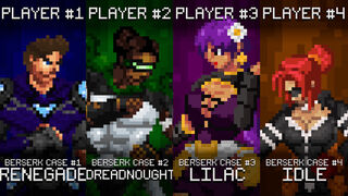 Скриншот 6 к игре Project Berserk