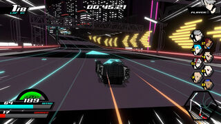 Скриншот 5 к игре Neon Apex: Beyond the Limit