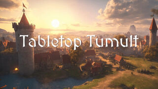 Скриншот 6 к игре Tabletop Tumult
