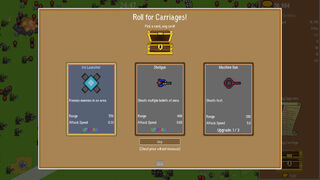 Скриншот 5 к игре All Aboard! Поезд-Экспресс Обороны