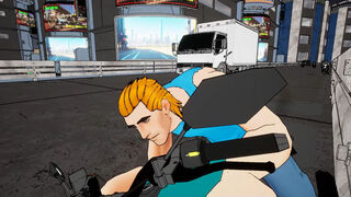 Скриншот 5 к игре Gangs of Neo Tokyo