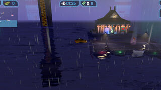 Скриншот 5 к игре SkyTaxi