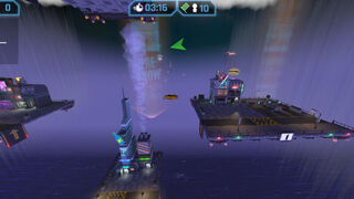 Скриншот 7 к игре SkyTaxi