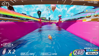 Скриншот 5 к игре 浪尖舞动 Surf Dance