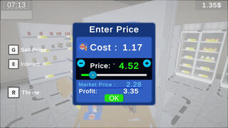 Supermarket Simulator Pro