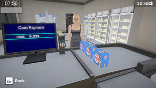 Скриншот 6 к игре Supermarket Simulator Pro