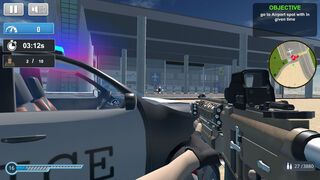 Скриншот 5 к игре Street Crime Mission