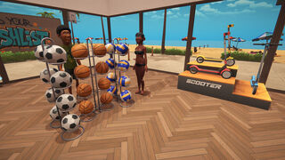 Скриншот 5 к игре Beach Outlet Simulator