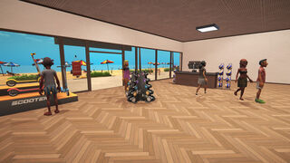 Скриншот 8 к игре Beach Outlet Simulator