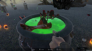 Скриншот 6 к игре Jar Head Cauldron