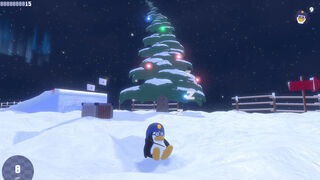 Скриншот 5 к игре Pingbert's Snow Ride