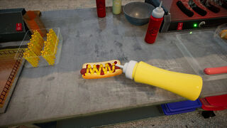 Hotdog Simulator: Hot Dog in Miami