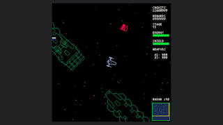 Скриншот 7 к игре Starship Scarwolf