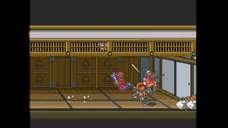 Скриншот 6 к игре Justice Ninja Casey