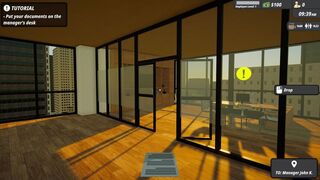 Office Simulator