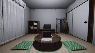 Скриншот 5 к игре 心霊物件 | Haunted Property