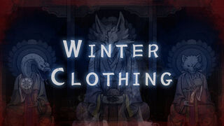 Скриншот 7 к игре Winter Clothing