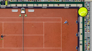 Скриншот 5 к игре Tennis Pro Tour