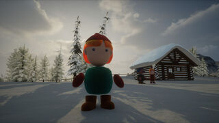 Скриншот 7 к игре Snowman Builder