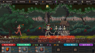 Скриншот 5 к игре Gothic Clicker