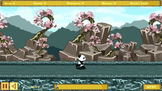 Скриншот 5 к игре Panda Runner
