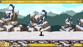 Скриншот 6 к игре Panda Runner