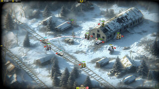 Скриншот 6 к игре Frontline: Assault Corps WW2