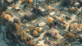 Скриншот 7 к игре Frontline: Assault Corps WW2