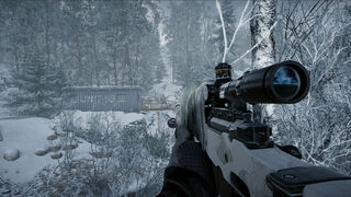 Скриншот 6 к игре Sniper: Phantom's Resolution