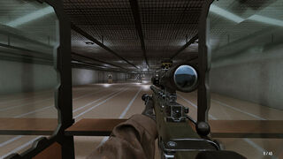Скриншот 8 к игре Sniper: Phantom's Resolution