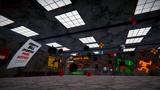 Скриншот 7 к игре Ordnance Inc - An Explosive VR Throwing Game