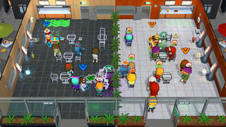 Скриншот 5 к игре Kitchen Wars: Appetiser